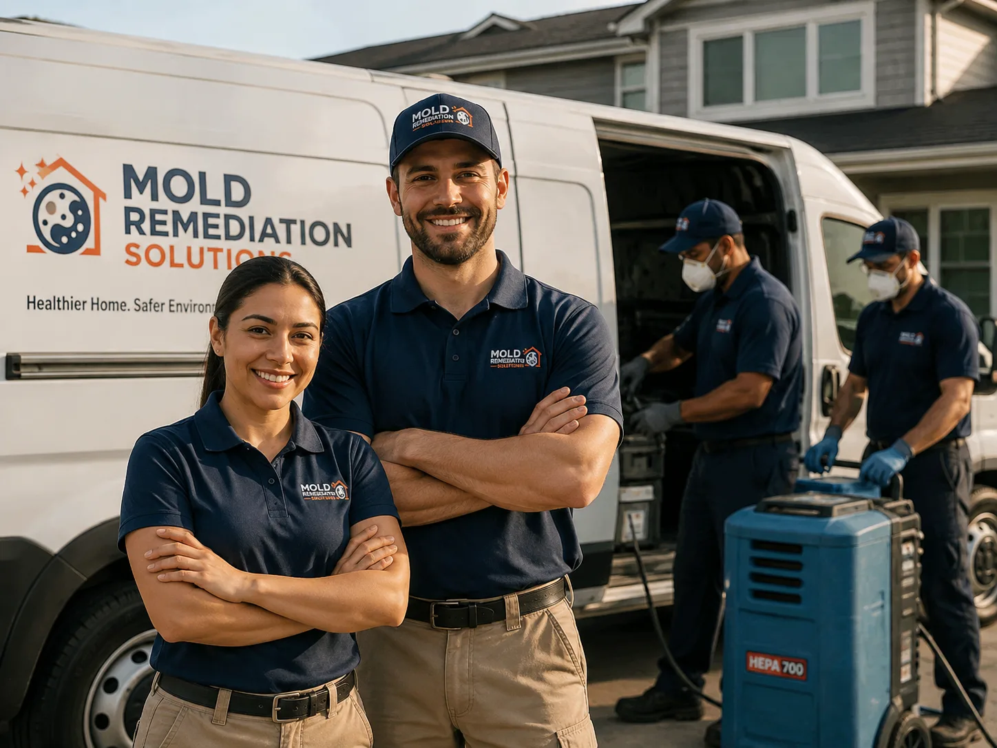 Mold Remediation company in Madison, OH